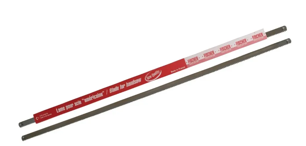 [12317] Lemmet voor lintzaag  inox Bargoin 45cm