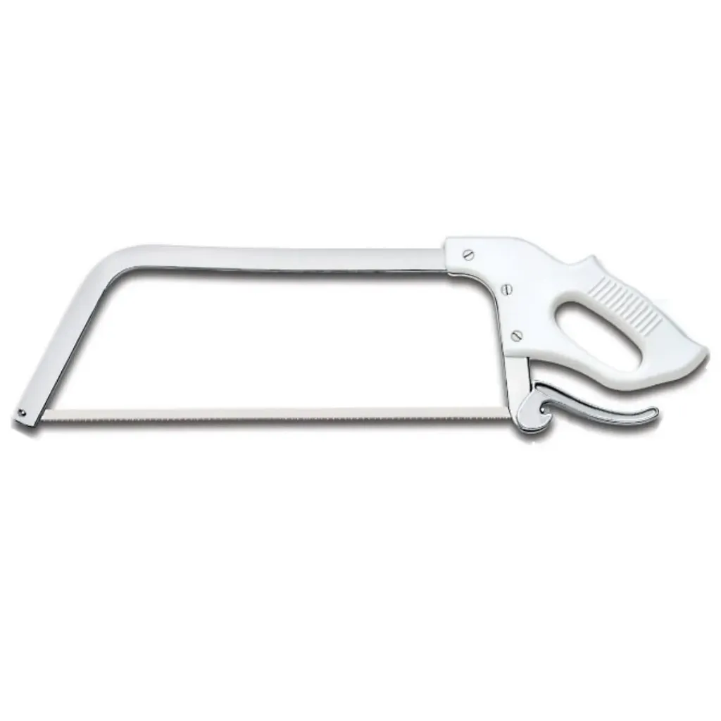 [13325] Scie à arc inox Bargoin 63.5cm