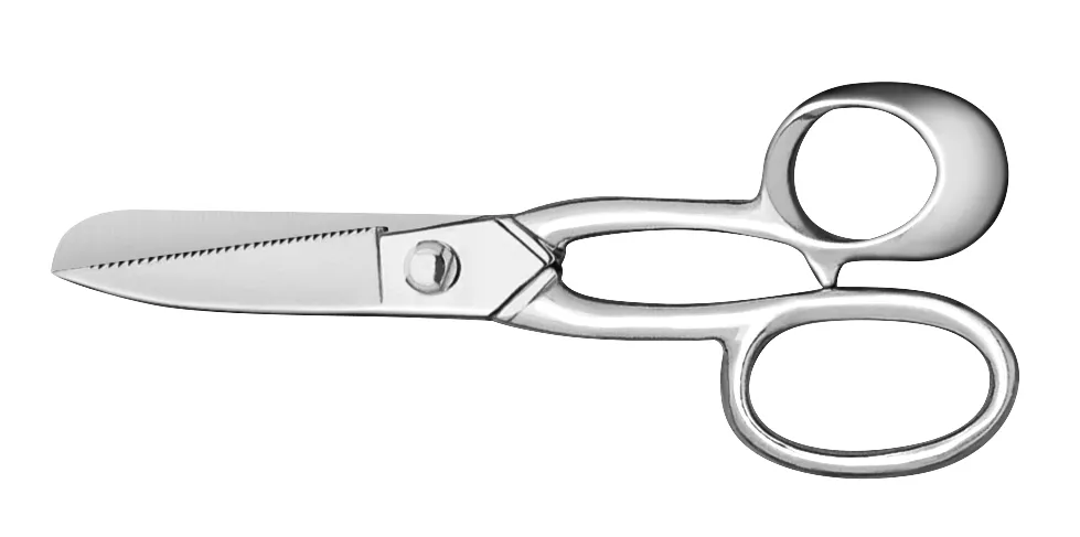 [160] Visschaar RVS Fischer Bargoin 22cm