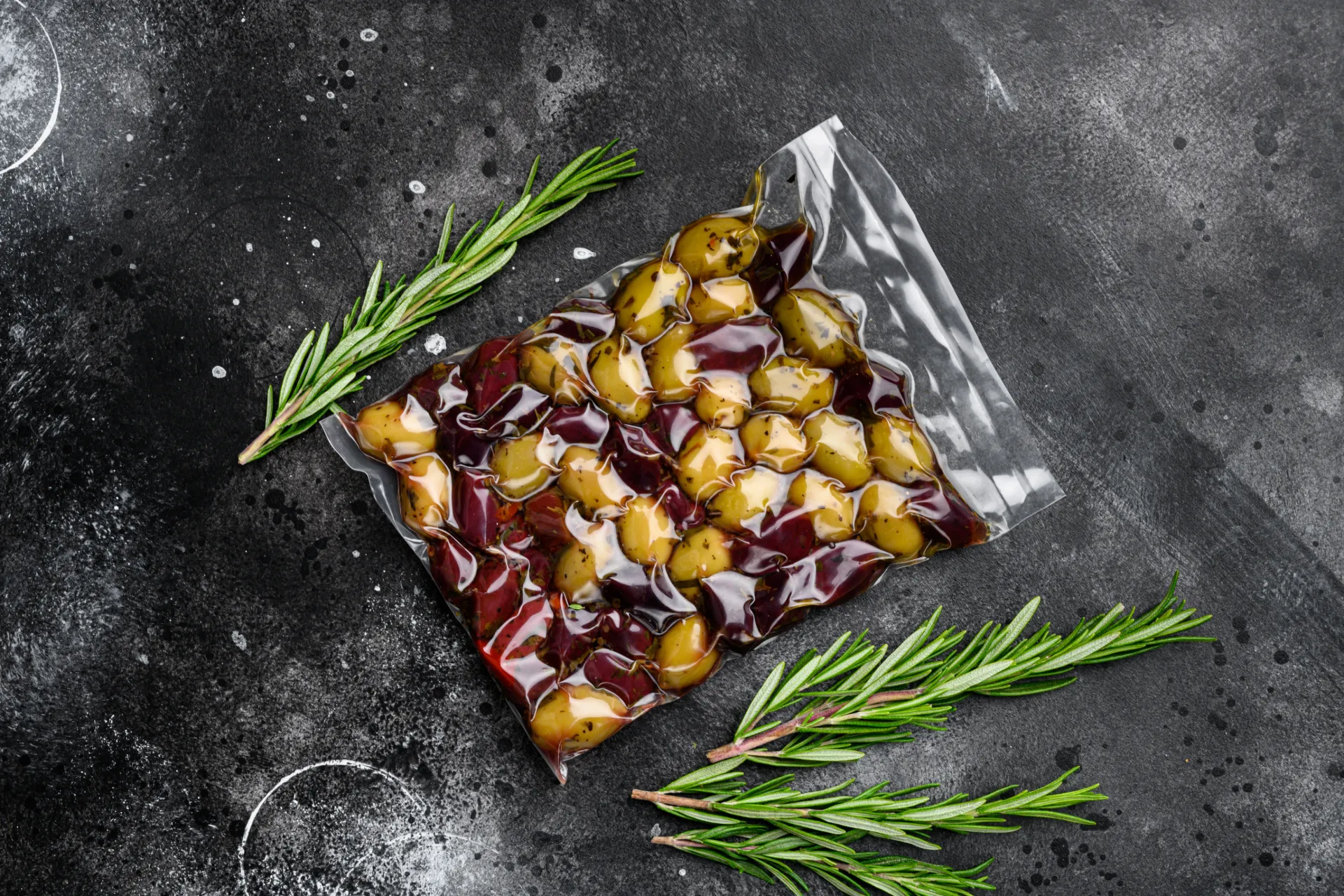 Sacs sous-vide 200x300mm/1000pcs