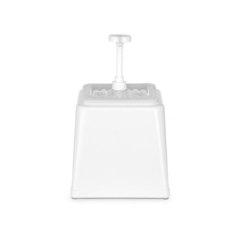 Sausdispenser met pomp 2.5L