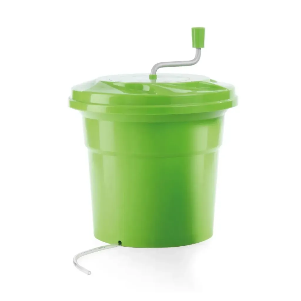 [222560] Essoreuse à salade 25L Ø43xH53cm