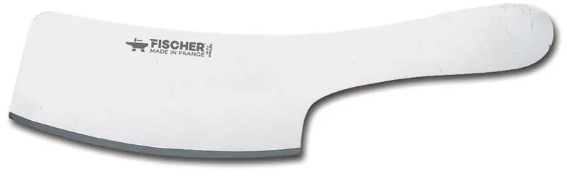 Pelle à haché inox Fischer Bargoin