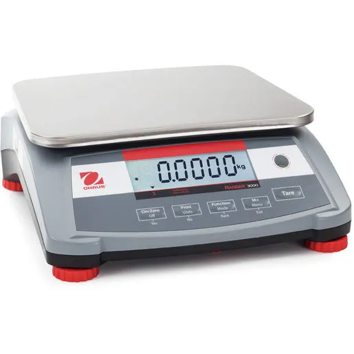 [30031706] Balance OHAUS RANGER3000 30kg/1gr