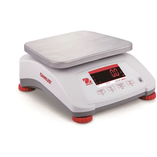 [30035655] Weegschaal Ohaus Valor4000 RVS 6kg/2gr