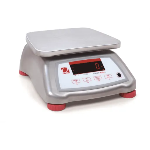 [30035665] Weegschaal Valor4000 6kg/2gr, inox, M