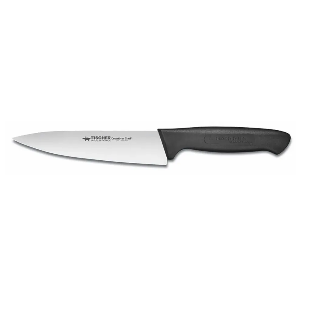 [33715] Mes Creative CHef 15cm, zwart