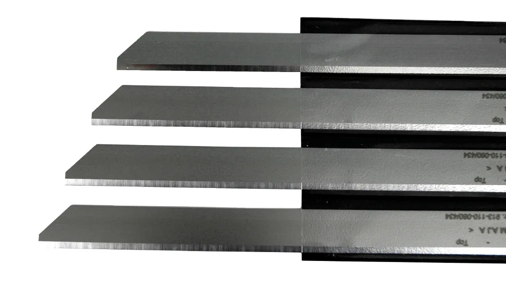 Lame peleuse 397x22x0,7, paquet de 5