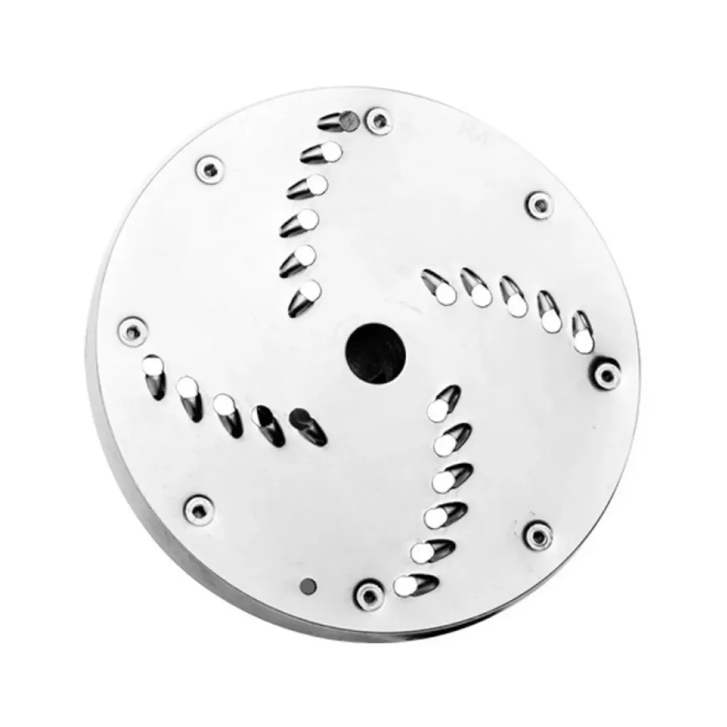 [408022] Disque râpe à fromage Santos S2, 4mm
