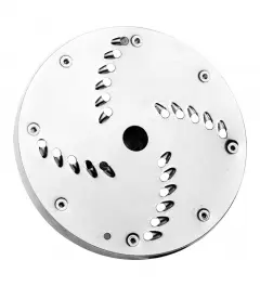 Disque râpe à fromage Santos S2, 4mm