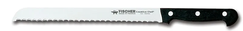 Couteau à pain Fischer Bargoin 25cm