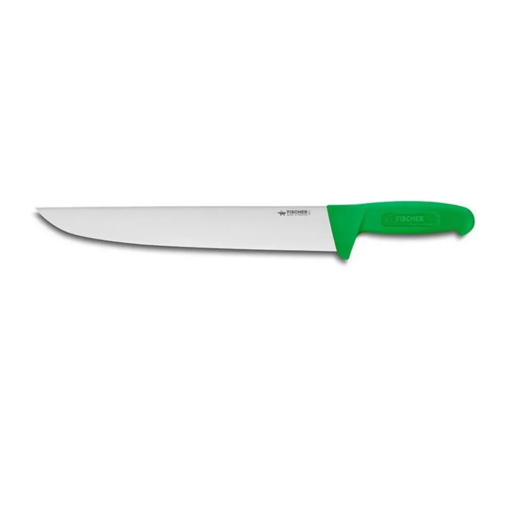 [501030] Snijmes Profinox Fischer Bargoin groen 30cm