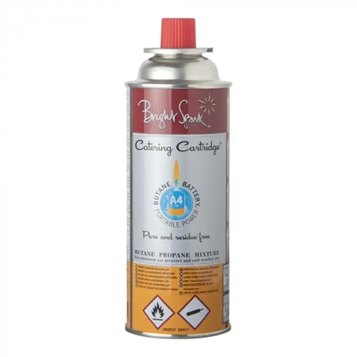 [514002] Bonbonne de gaz pour chalumeau