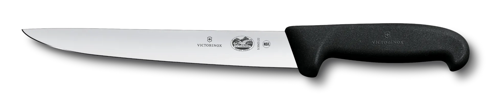 [5550322] Uitbeenmes Fibrox Victorinox 22cm