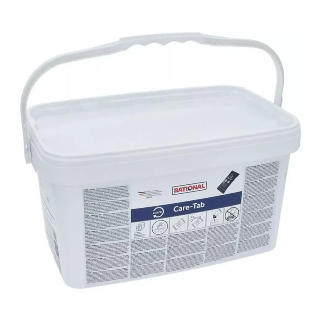 [56.00.562] Seau Bleu tablettes entretien Rational SCC 150 pcs