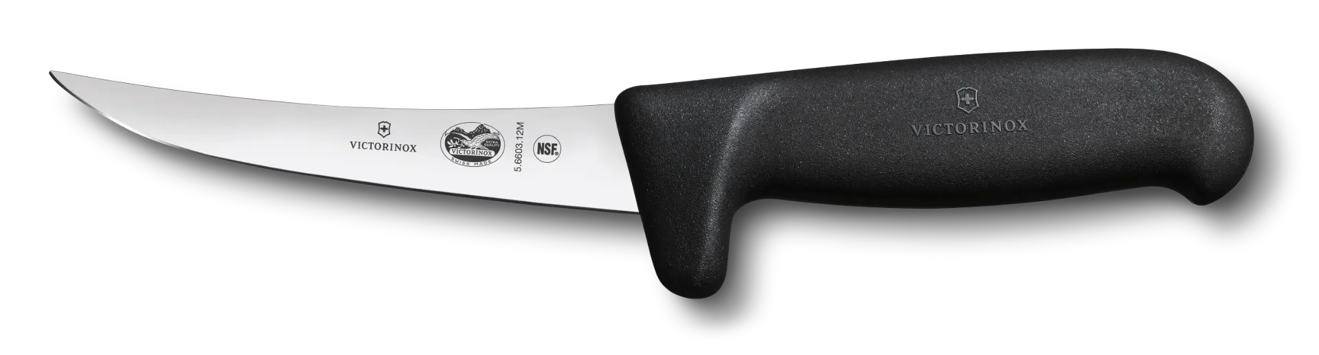 Désosseur courbe Fibrox Victorinox 12cm
