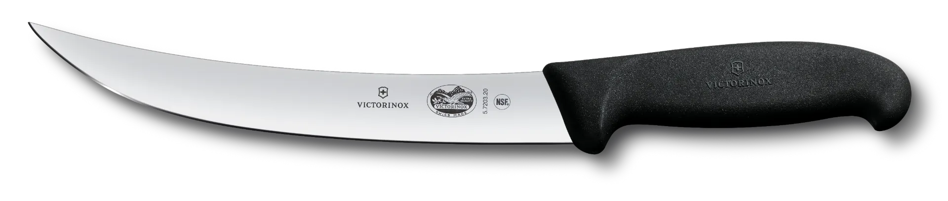 Couteau de boucher courbé Fibrox Victorinox 20cm