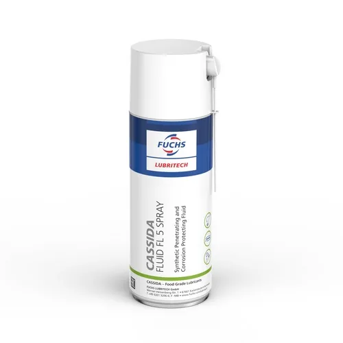 Voedingsolie - Kruipolie CASSIDA FLUID FL 5 SPRAY