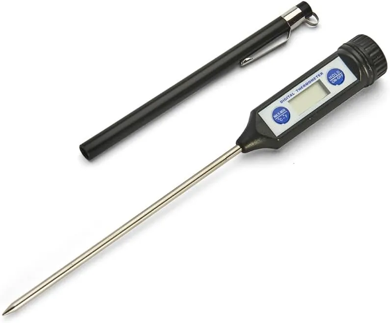 [616567918] Thermometer MaxiPen -50°C/+200°C, 0.1°C