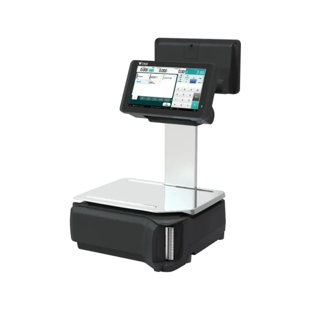 [64483] Weegschaal Digi SM5300X EV