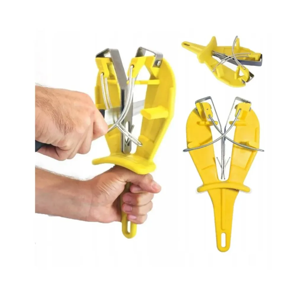 [6548] Aiguiseur/affileur EasySharp jaune