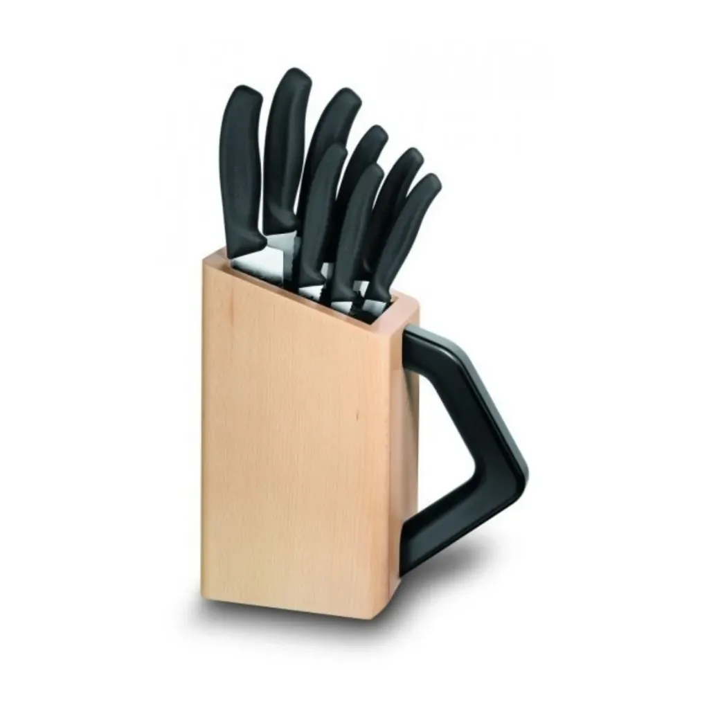 Messenblok Swiss Classic Victorinox, 8 stukken