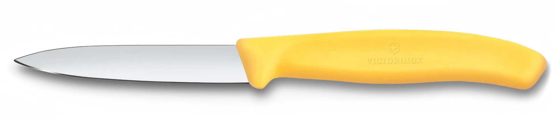 Officemes Swiss Classic Victorinox 8cm geel