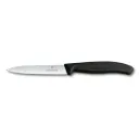 Couteau d'office Swiss Classic Victorinox 10cm noir