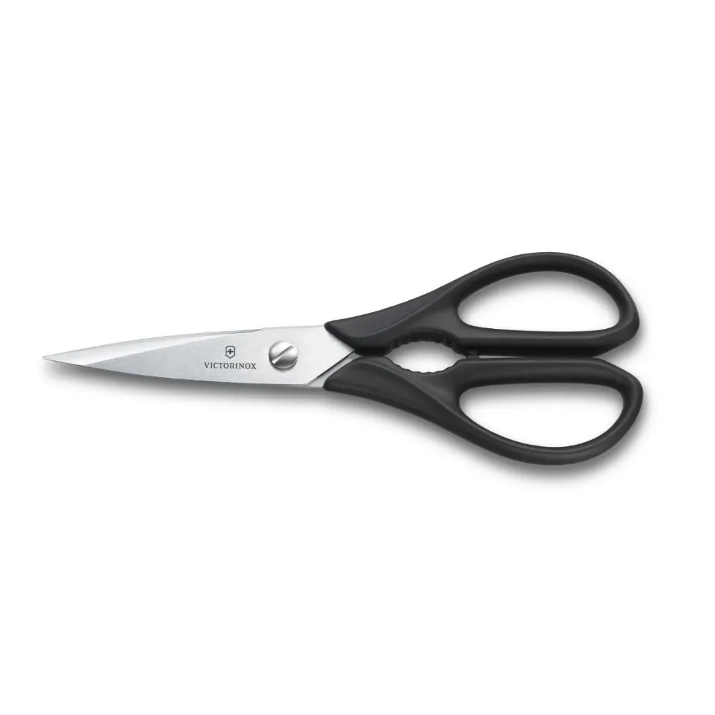 [763633] Ciseaux de cuisine universels Swiss Classic Victorinox noir