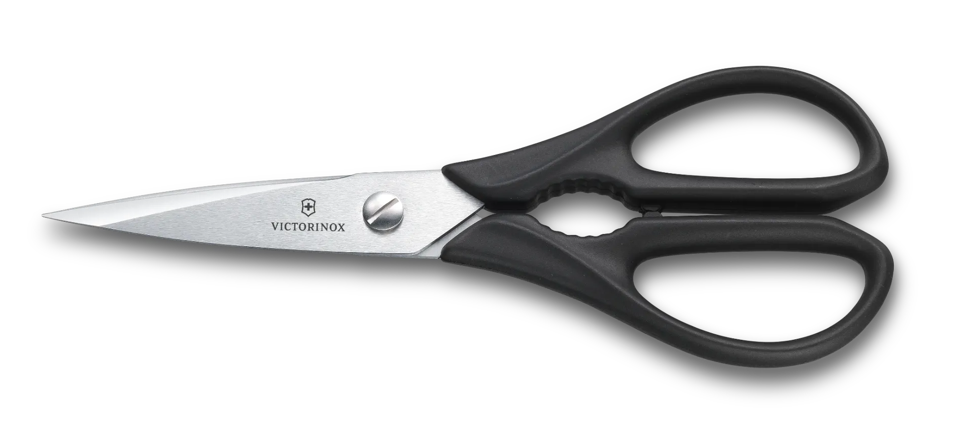 Ciseaux de cuisine universels Swiss Classic Victorinox noir