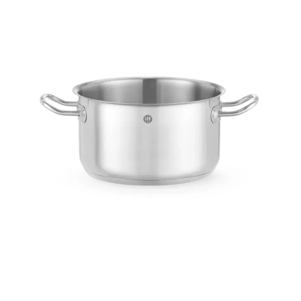 [837719] Kookpan rvs Ø20cm H11.5cm 3.5L zonder deksel