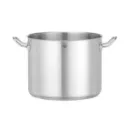 Kookpan hoog 13.5L Ø280xH220mm zonder deksel