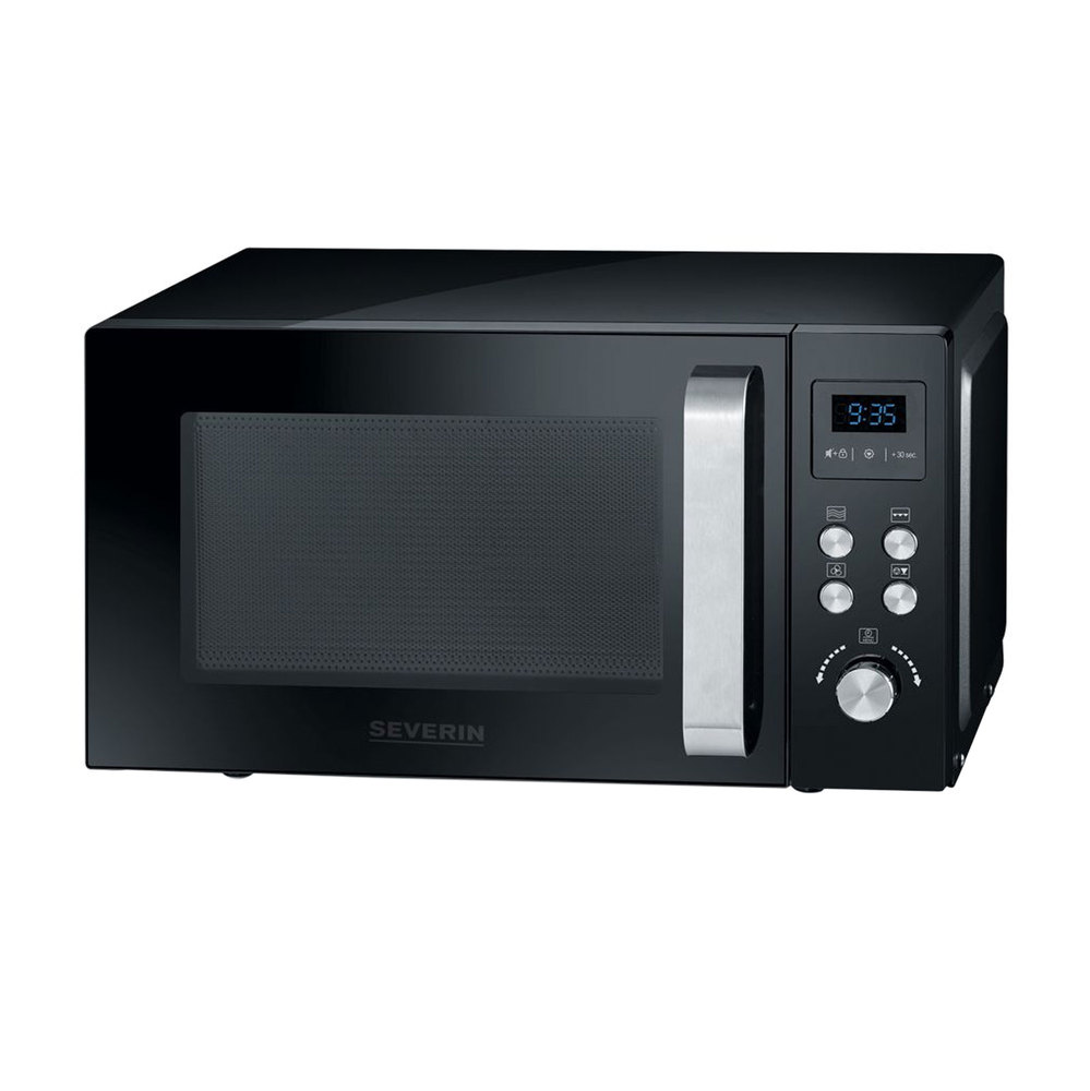 [910065] MMagnetron met grill/oven 900W Severin