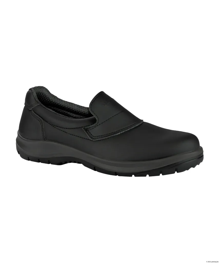 Chaussures noires de sécurité, 42