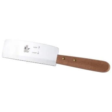 Couteau fromage à raclette