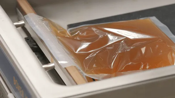 Vloeibare producten Sensor HENKELMAN