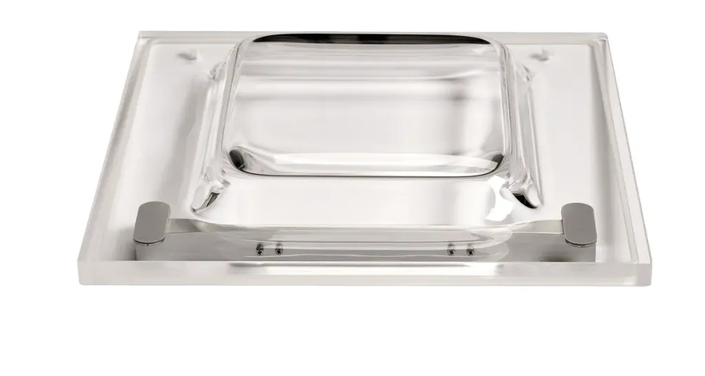 Option couvercle bombé pour Mini Jumbo / Jumbo Plus Henkelman