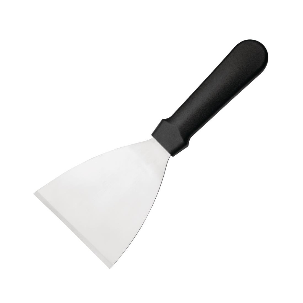 Palette triangle inox 127mm