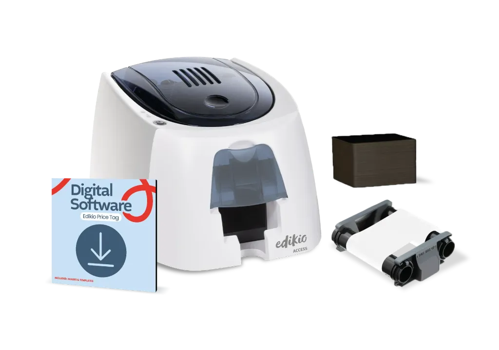 [EDIKIOACCESS] Drukker etiket Edikio Access