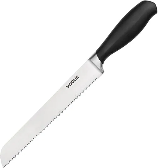 Couteau à pain Vogue SOFT GRIP 20cm