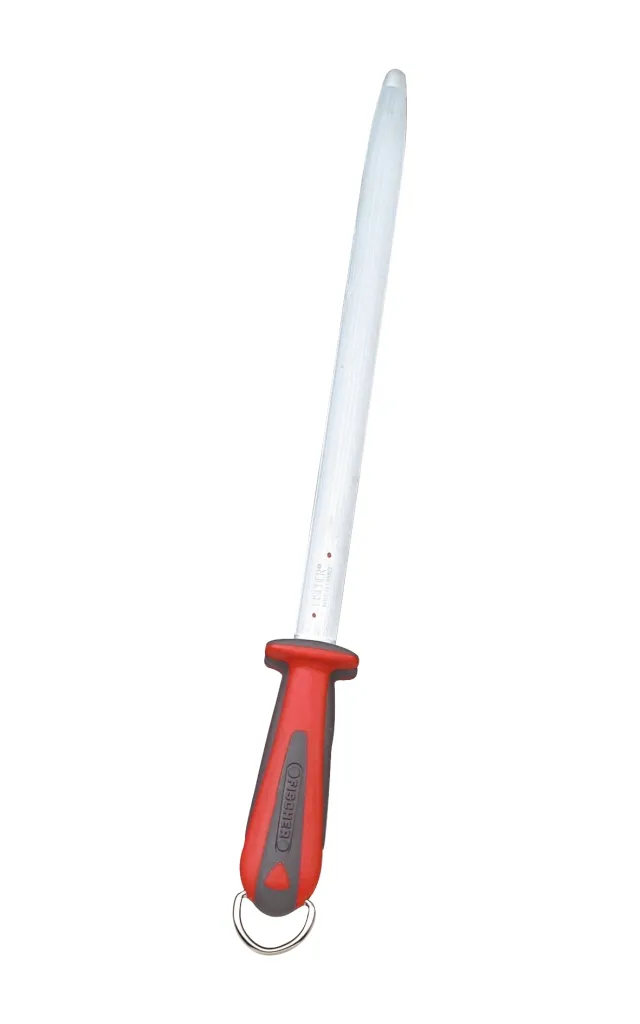 Fusil Fischer Bargoin rouge oval 30cm