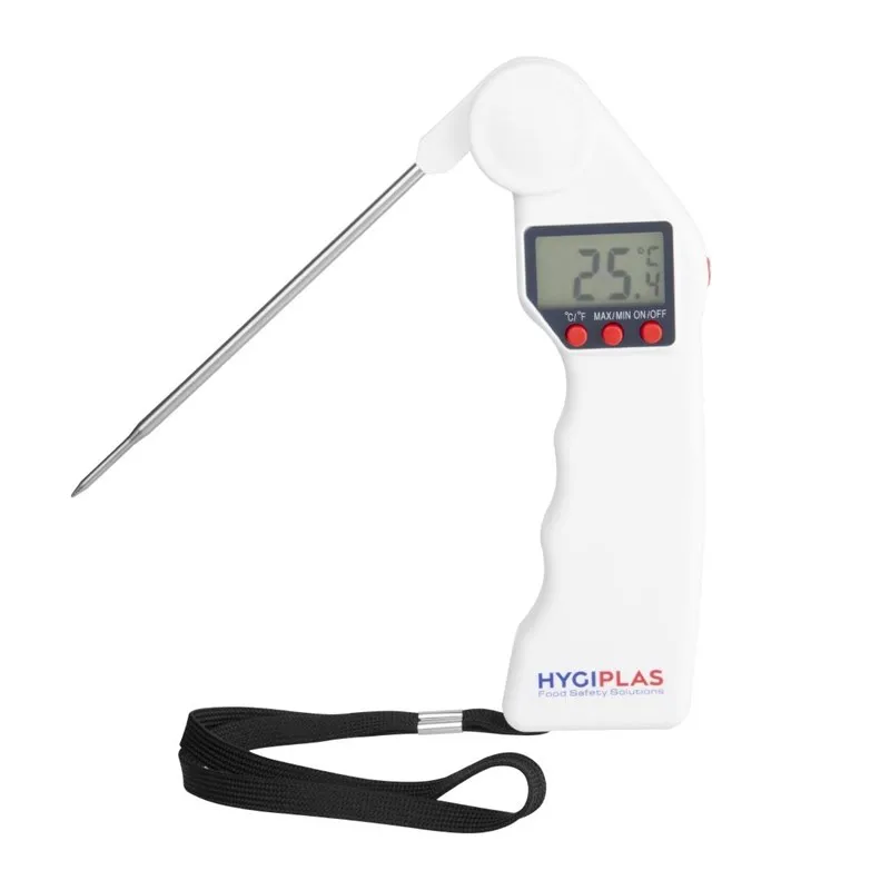 Thermomètre Easytemp à piquer -50°C +300°C