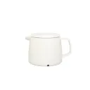 Isolerende kan 30cl Jazz INOX stapelbaar WIT