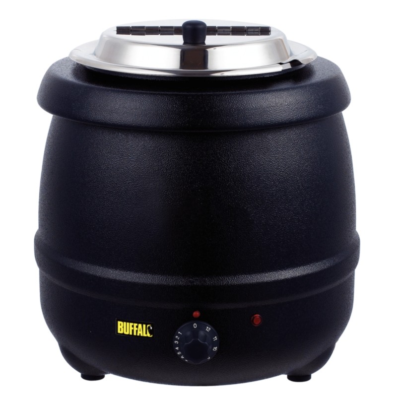 [L715] Elektrische speoketel 10L zwart