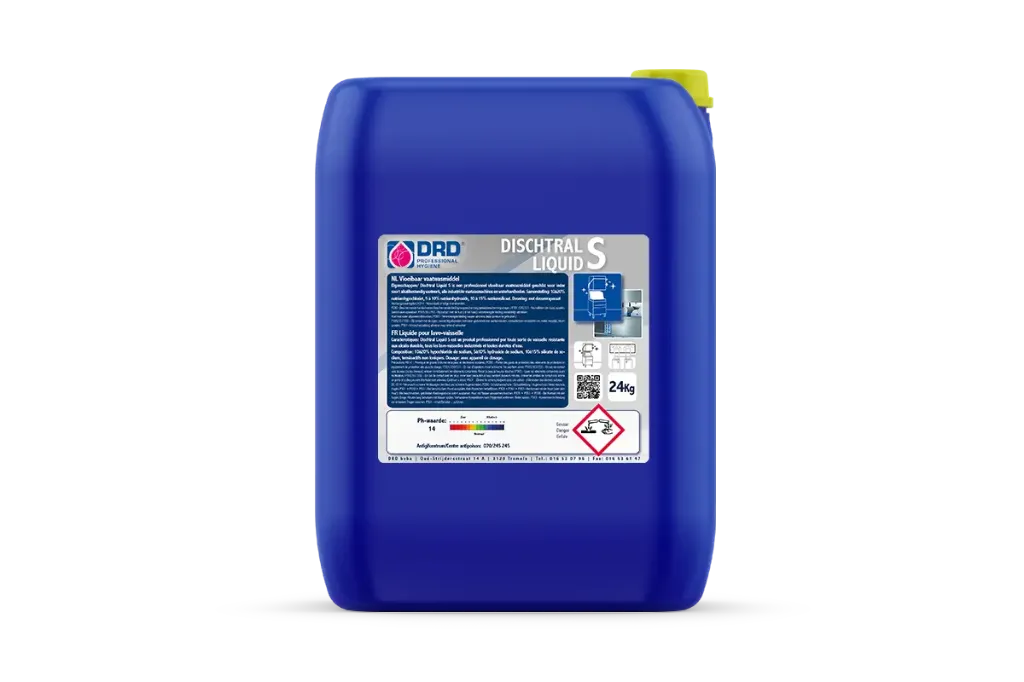 [LIQS] Savon chlore lave-vaisselle 25 litres DICHTRAL Boucherie
