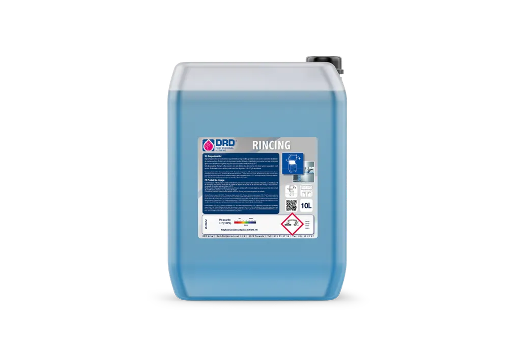 Produit de rinçage pour lave-vaisselle 10 litres