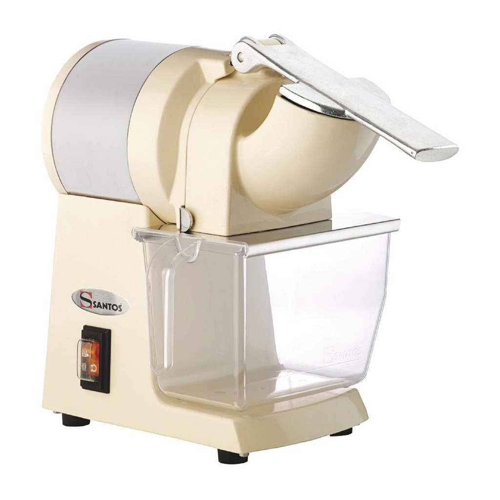 [SANTOSS2] Râpe à fromage électrique SANTOS S2 220V