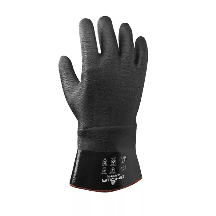 hittebestendige handschoenen, paar