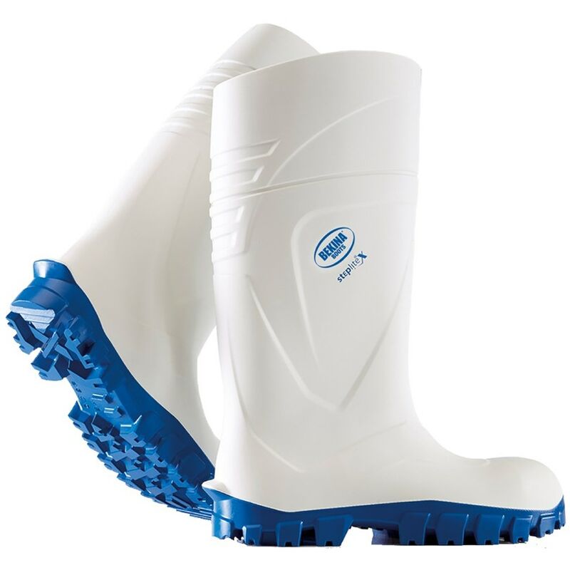 Bottes StepliteX avec embout de sécurité en PU, 43