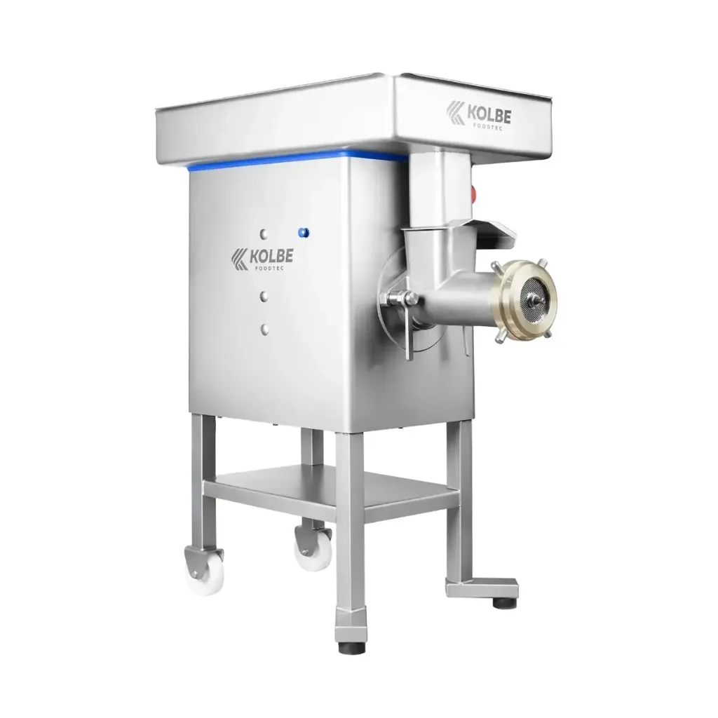 Hachoir Kolbe SW100H type 32 sur pied 2,9KW